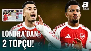 Galatasaray'dan Arsenal'e Çıkarma! 2 Yıldız İçin Paket Teklif