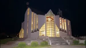 Izdvojeno - Župa sv. Petra apostola, Zaprešić