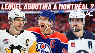 McDavid to Montreal, is it possible?
