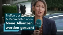 Katharina Willinger aus Istanbul zum Treffen der Außenminister:innen | 23.10.26