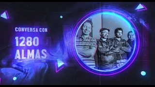 1280 Almas: Rock, historias y más de 30 años haciendo ruido | Con Julio T4 Ep. 21