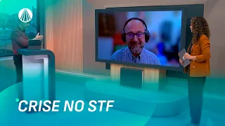 Impacto da crise no STF na campanha eleitoral deste ano | TJ Aparecida