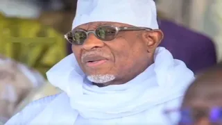 CAFÉ TOUBA IN PARIS RECEIVES BOUCHERA SAMB