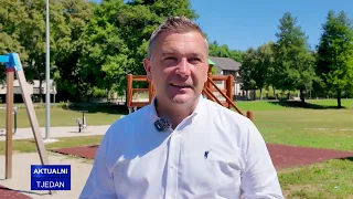 Televizija Zapad - Aktualni tjedan 01.08.2026.