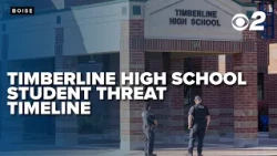 Boise School District Board review timeline of events that led to Timberline investigation