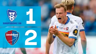 Sarpsborg 08 1 - 2 Sandefjord