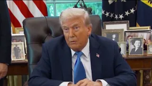 Previewing Trump's first State of the Union of his 2nd term address