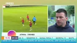 Borac na startu Lige konferencija gost Panatinaikosu