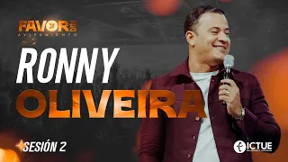 Profeta Ronny Oliveira | Conferencia Favor 2025 | Sesión 2