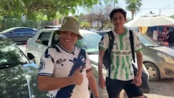 Entrepreneurial opportunities motivated an Argentine to settle in Sonora