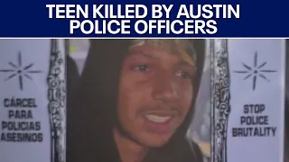 Austin shooting: Protesters call for accountability after teen's death | FOX 7 Austin