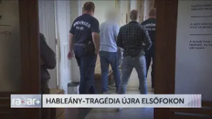Hableány – Tragédia újra elsőfokon - HírTV