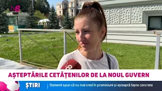 Așteptările cetățenilor de la noul Guvern: oamenii vor rezultate, nu promisiuni