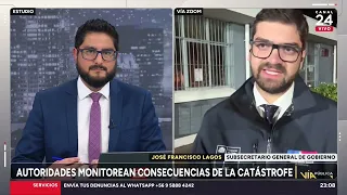 Vía Pública - Lunes 20 de julio 2026