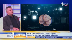 Šta sve može veštačka inteligencija u medicini što ne može čovek?