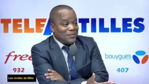 Invités Mike/  J Claude Beaujour Avocat