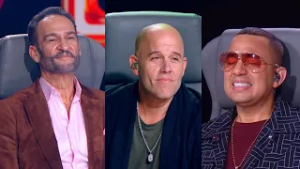 Gian Marco pone a sufrir a los participantes al dejar su flecha al último segundo | A Otro Nivel