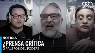 ¿Periodismo o concurso de aplausos? La prensa que dejó de cuestionar