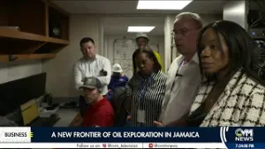 A New Frontier of Oil Exploration in Jamaica | Business Report: Feb. 4, 2026 : February 3, 2026