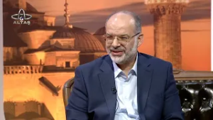 İftar Meclisi | ODÜ İlahiyat Fakültesi Dr. Öğretim Üyesi Orhan İyibilgin