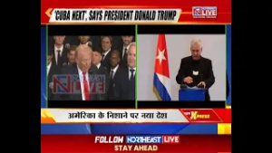 Cuba Is Donald Trump’s Next Target