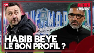 OM : Beye le bon profil ? “J’ai un gros doute”, avoue Di Meco