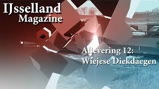 IJsselland Magazine aflevering 12 - Wiejese Diekdaegen