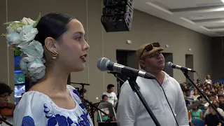 University Son Nica Festival at UNAN Managua