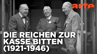 Kapitalismus made in USA - Reichtum als Kult (2/3) | Doku HD Reupload | ARTE