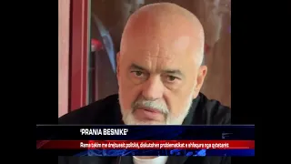 ‘PRANIA BESNIKE’