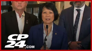 City of Toronto lowers property tax for small businesses