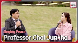[Peace Insight] The future of unification education as told by Professor Choi Jun-ho