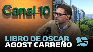 Oscar Agost Carreño presenta su libro "¿Quién está pensando por vos?"