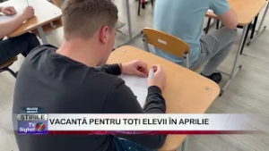 08  VACANȚĂ PENTRU TOȚI ELEVII ÎN APRILIE