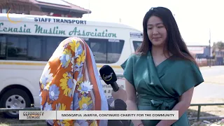 Community Showcase - Sadaqatul Jaariya, Continued Charity for the Community