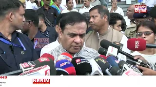 অসমৰ প্ৰশাসনিক আন্তঃগাঁথনিৰ নৱৰূপ