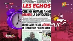 Ce qu’il faut retenir de l’actualité – Revue des Titres du 13 Octobre 2026 (Matin Bonheur)