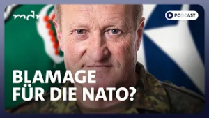 #313 Haben ukrainische Drohnenpiloten die Nato blamiert? | Podcast Was tun, Herr General? | MDR