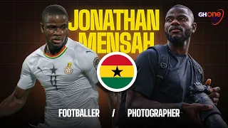 World Cup Interview With Black Stars' Jonathan Mensah