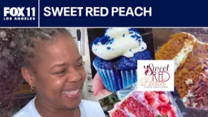 Sweet Red Peach: The ingredients for a successful business