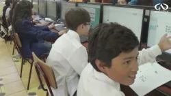 Heavy metals detected in 38 Calama schools