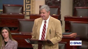 "We're not trying to start a war in Iran. The president is trying to end the war in Iran."