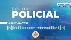 10/19 Police Report
