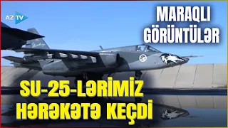 Düşmən qırıcıları və helikopterlərinin yerləri belə aşkarlandı: “Havada zərərsizləşdirildi”
