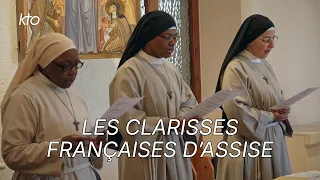Les Clarisses françaises d'Assise