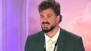 João é surpreendido com imagens do casting de Catarina e a reação é inédita