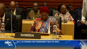 Africa renews push for permanent seats on United Nations Security Council - nbc