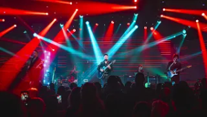 La descrizione di un attimo - Tiromancino (Radio Italia Live 13/02/2026)