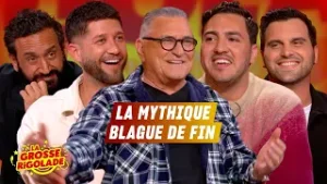 La mythique blague de fin de Jean-Marie Bigard | La Grosse Rigolade