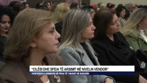 “Cilësi dhe sfida të arsimit në nivelin vendor”